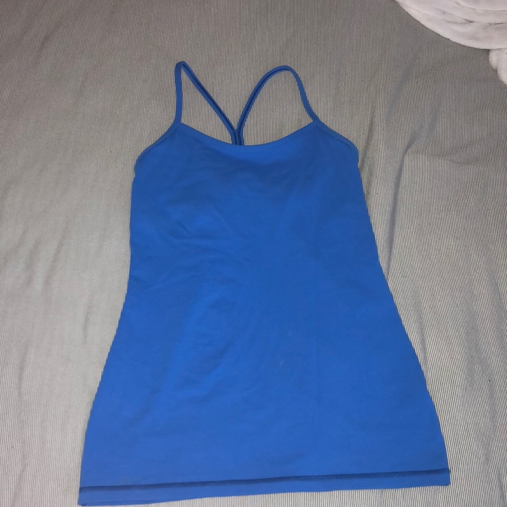 Lululemon Tank Top